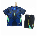 Conjunto Infantil Brasil 2026 Copa do Mundo