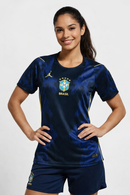 Camisa do Brasil II 26/27 Torcedor Feminina Nike Jordan