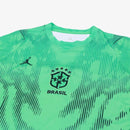 Camisa Brasil Goleiro Copa 2026 Feminina