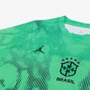 Camisa Brasil Goleiro Copa 2026 Feminina
