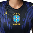 Camisa do Brasil II 26/27 Torcedor Feminina Nike Jordan